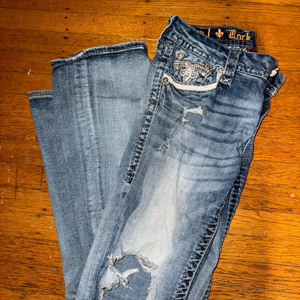 Women’s Rock Revival Jeans